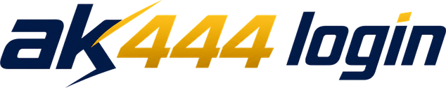 ak444 login লোগো